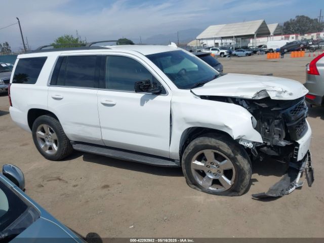 1GNSCBKC7GR460644 Chevrolet Tahoe Lt