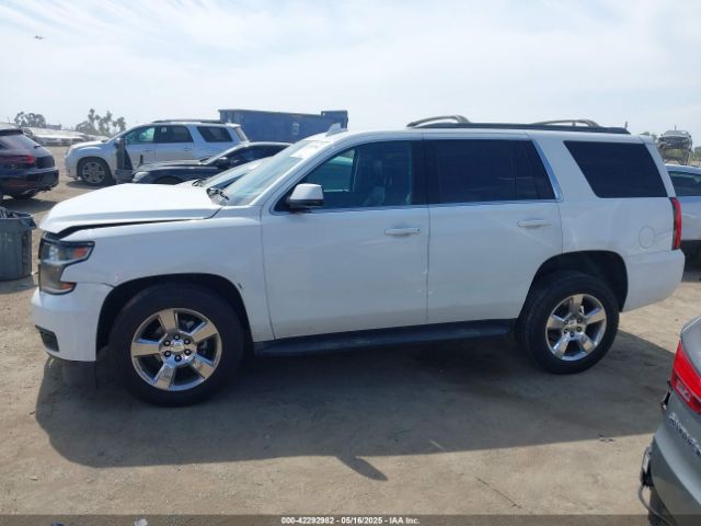 1GNSCBKC7GR460644 Chevrolet Tahoe Lt