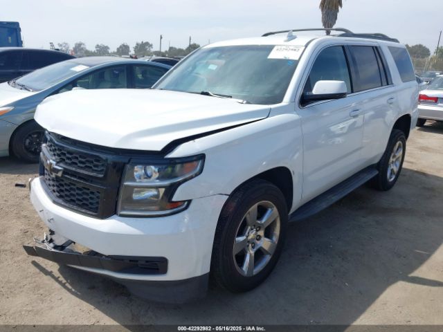 1GNSCBKC7GR460644 Chevrolet Tahoe Lt