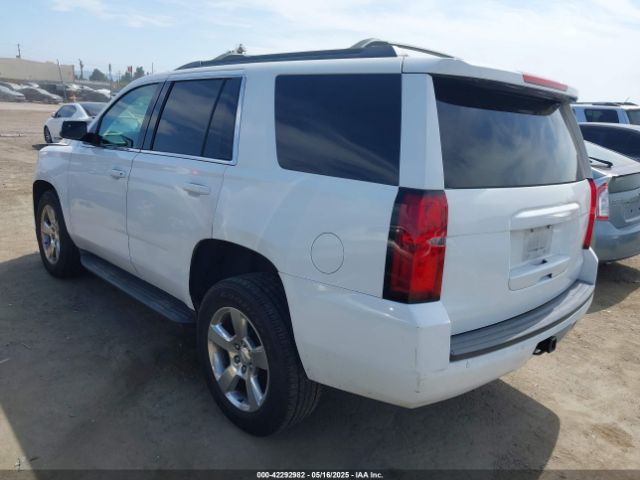 1GNSCBKC7GR460644 Chevrolet Tahoe Lt
