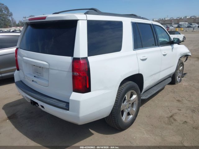 1GNSCBKC7GR460644 Chevrolet Tahoe Lt