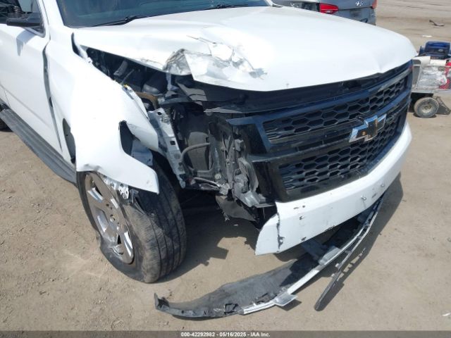 1GNSCBKC7GR460644 Chevrolet Tahoe Lt