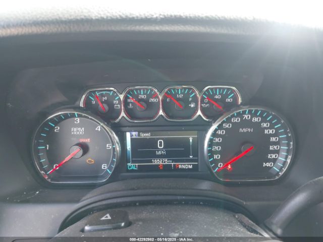 1GNSCBKC7GR460644 Chevrolet Tahoe Lt