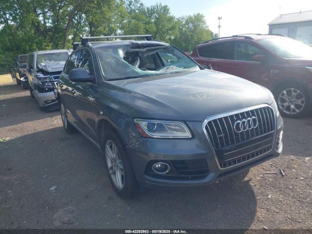 2015 AUDI Q5 WA1LFAFP1FA024570