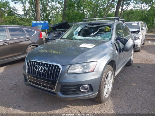 2015 AUDI Q5 WA1LFAFP1FA024570 Photo 1