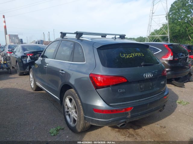 2015 AUDI Q5 WA1LFAFP1FA024570 Photo 2