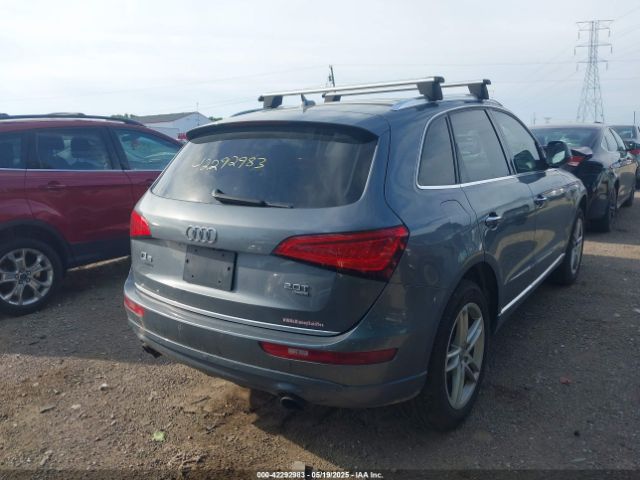 2015 AUDI Q5 WA1LFAFP1FA024570 Photo 3