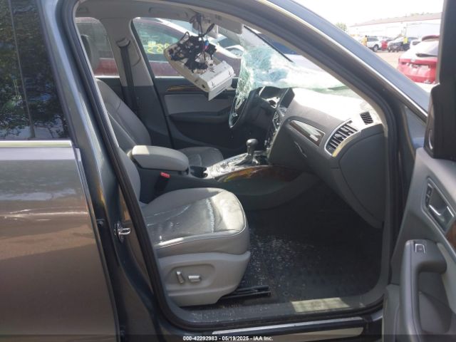 2015 AUDI Q5 WA1LFAFP1FA024570 Photo 4