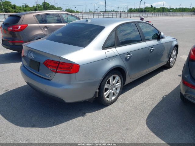 2009 AUDI A4 WAULF78K79N075544 Photo 3