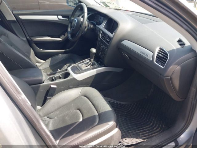 2009 AUDI A4 WAULF78K79N075544 Photo 4
