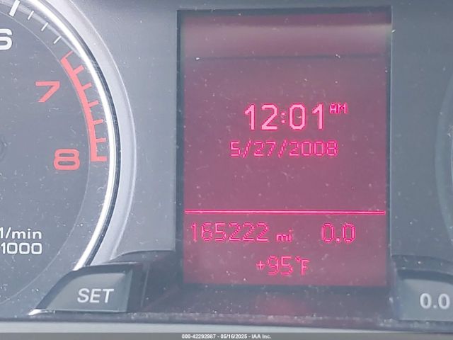 2009 AUDI A4 WAULF78K79N075544 Photo 6