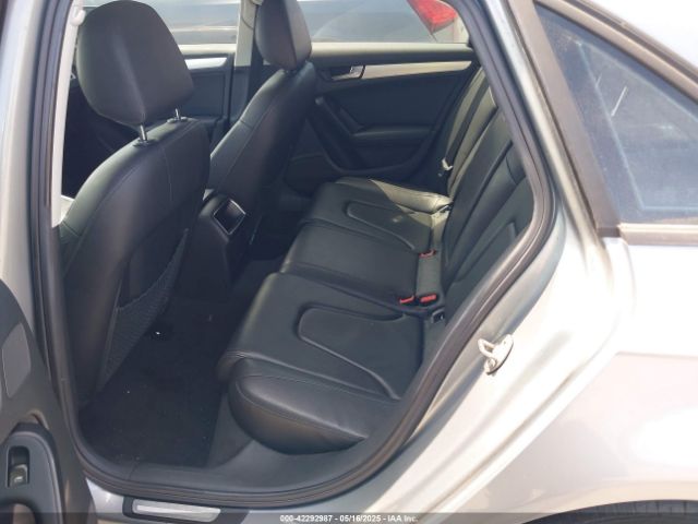 2009 AUDI A4 WAULF78K79N075544 Photo 7