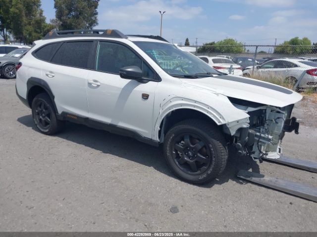 2024 SUBARU OUTBACK 4S4BTGUD2R3164461