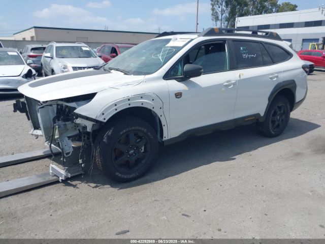 2024 SUBARU OUTBACK 4S4BTGUD2R3164461 Photo 1