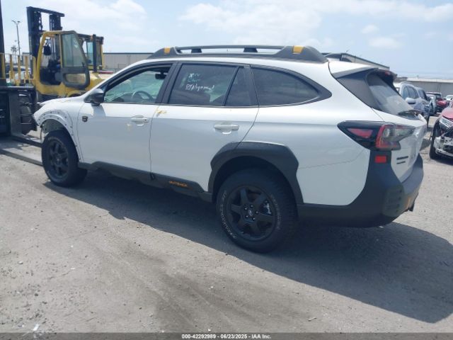 2024 SUBARU OUTBACK 4S4BTGUD2R3164461 Photo 2