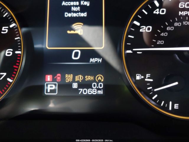 2024 SUBARU OUTBACK 4S4BTGUD2R3164461 Photo 6