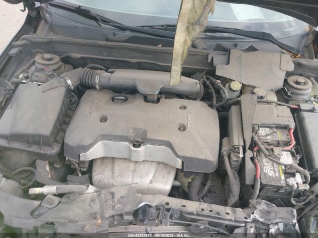 1G11C5SLXFF213763 Chevrolet MALIBU 1LT