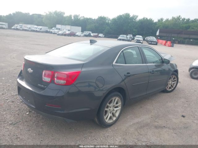1G11C5SLXFF213763 Chevrolet MALIBU 1LT