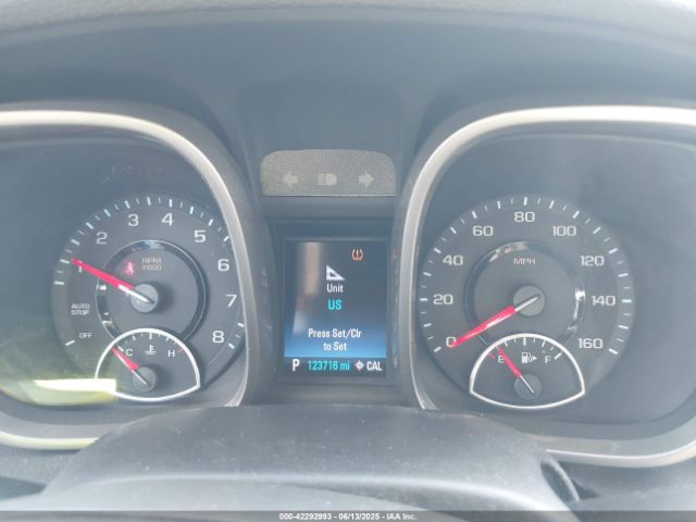 1G11C5SLXFF213763 Chevrolet MALIBU 1LT
