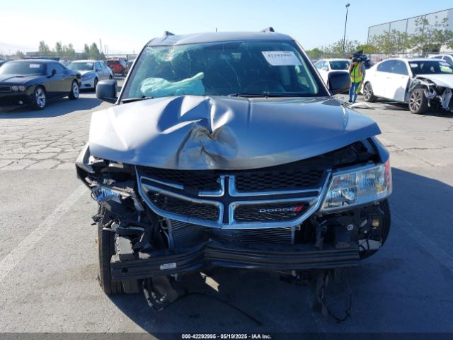 3C4PDCABXGT175521 Dodge JOURNEY SE