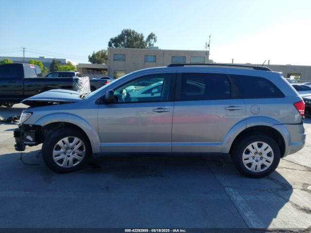 3C4PDCABXGT175521 Dodge JOURNEY SE