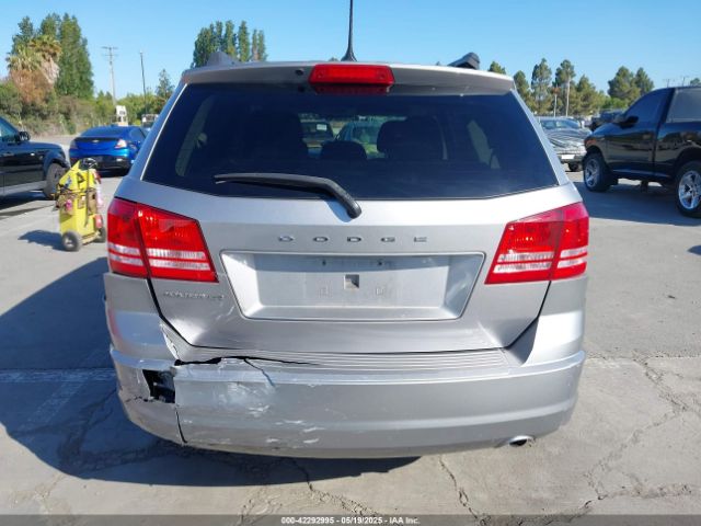 3C4PDCABXGT175521 Dodge JOURNEY SE