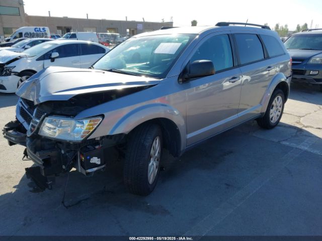 3C4PDCABXGT175521 Dodge JOURNEY SE