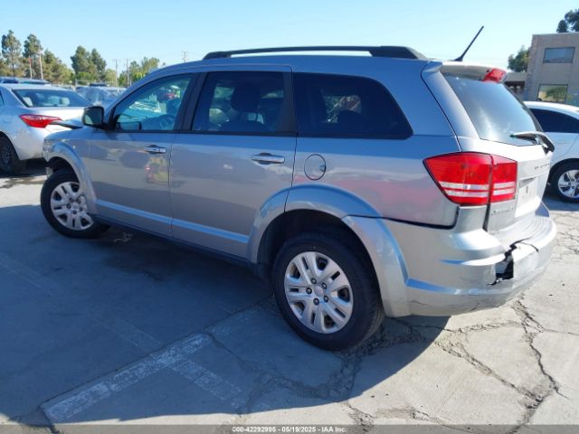 3C4PDCABXGT175521 Dodge JOURNEY SE