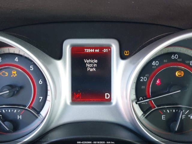 3C4PDCABXGT175521 Dodge JOURNEY SE