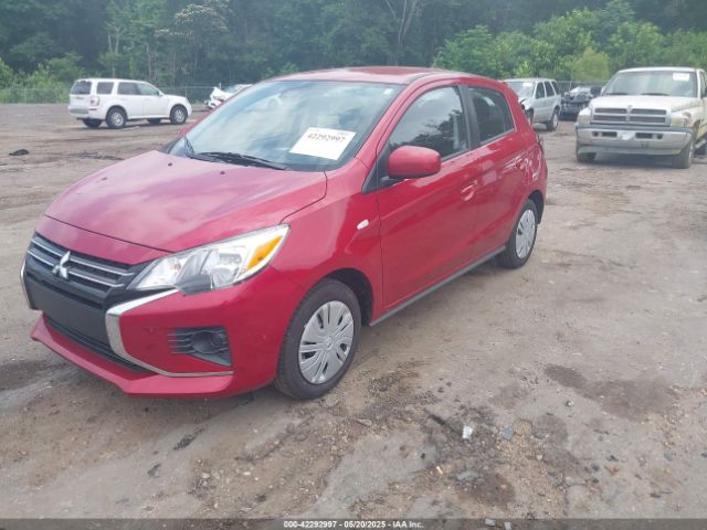 2024 MITSUBISHI MIRAGE ML32AUHJ9RH029413 Photo 1
