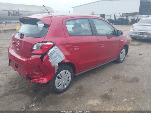 2024 MITSUBISHI MIRAGE ML32AUHJ9RH029413 Photo 3
