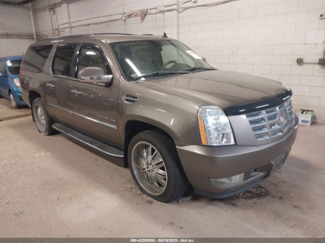 2012 CADILLAC ESCALADE ESV 1GYS4HEF4CR144914