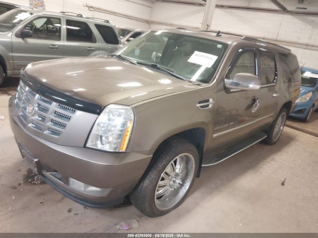 2012 CADILLAC ESCALADE ESV 1GYS4HEF4CR144914 Photo 1
