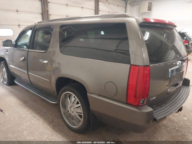 2012 CADILLAC ESCALADE ESV 1GYS4HEF4CR144914 Photo 2