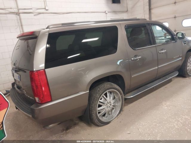 2012 CADILLAC ESCALADE ESV 1GYS4HEF4CR144914 Photo 3