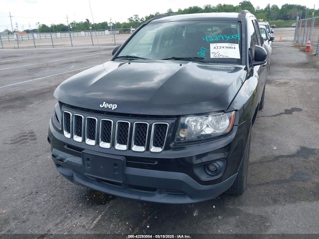 1C4NJCBA3HD146648 Jeep Compass