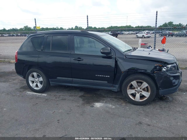 1C4NJCBA3HD146648 Jeep Compass