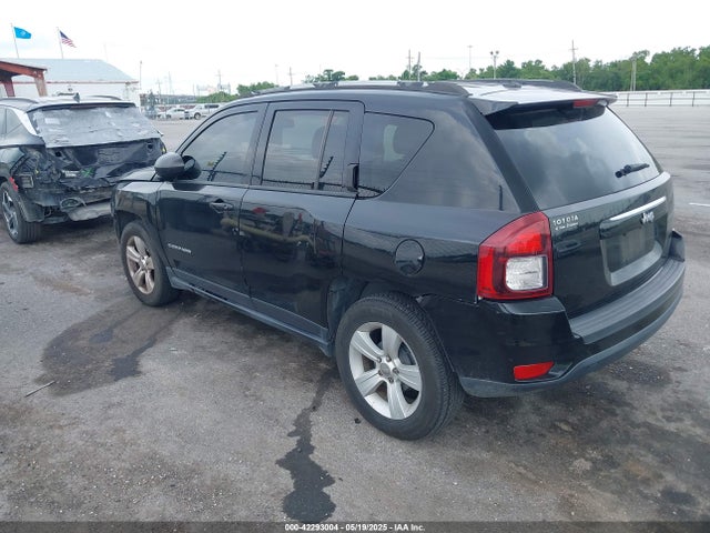 1C4NJCBA3HD146648 Jeep Compass
