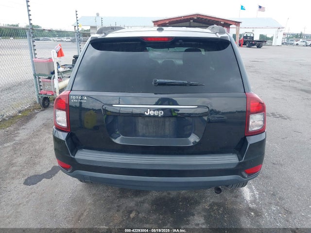 1C4NJCBA3HD146648 Jeep Compass