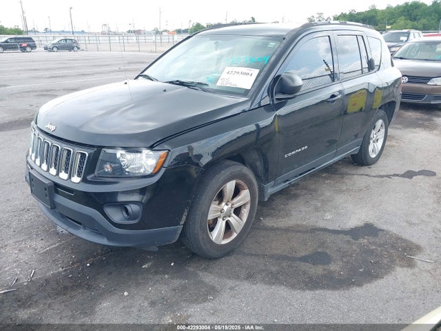 1C4NJCBA3HD146648 Jeep Compass