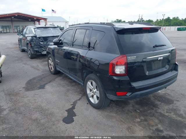 1C4NJCBA3HD146648 Jeep Compass