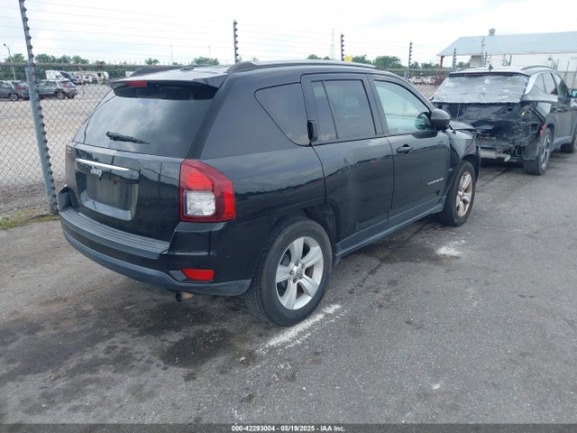 1C4NJCBA3HD146648 Jeep Compass