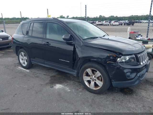 1C4NJCBA3HD146648 Jeep Compass