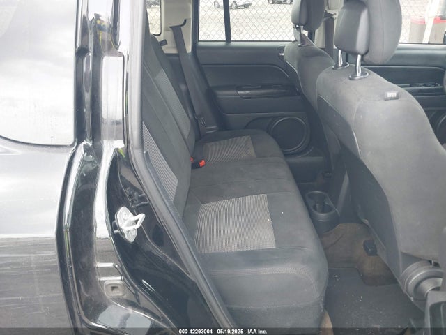 1C4NJCBA3HD146648 Jeep Compass