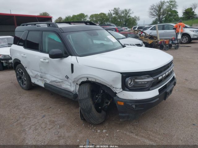 2024 FORD BRONCO SPORT 3FMCR9C66RRE99306