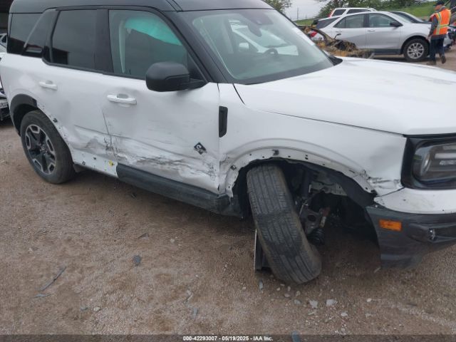 2024 FORD BRONCO SPORT 3FMCR9C66RRE99306 Photo 5