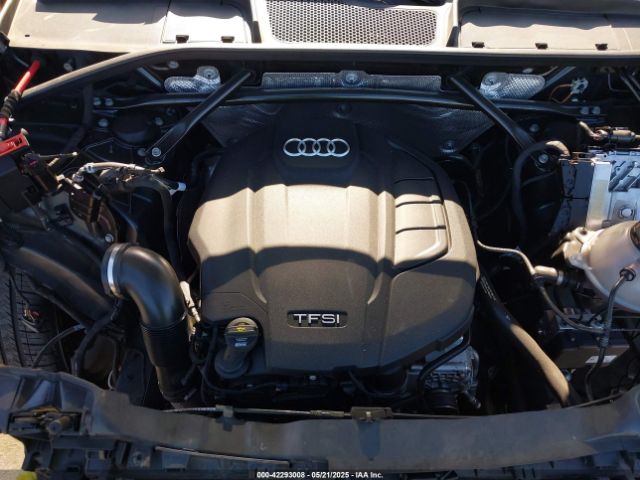 WA1CNAFY7K2117092 Audi Q5 45 Premium