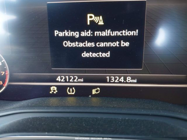 WA1CNAFY7K2117092 Audi Q5 45 Premium