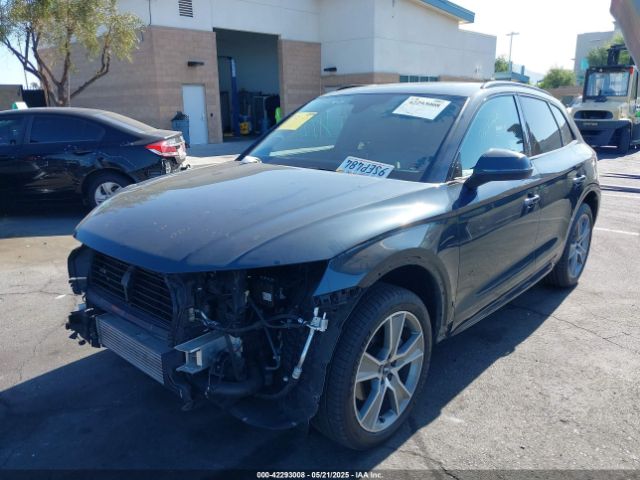 WA1CNAFY7K2117092 Audi Q5 45 Premium
