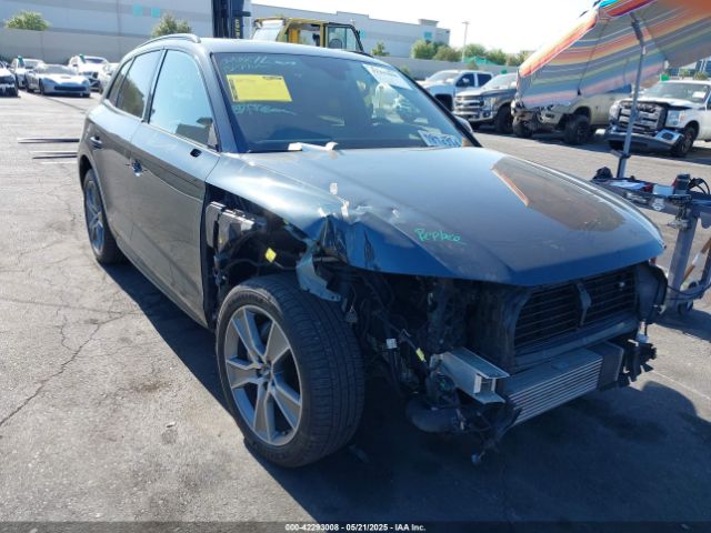 WA1CNAFY7K2117092 Audi Q5 45 Premium
